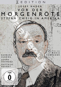 Stefan Zweig: Farewell to Europe | Vor der Morgenrte  |   DVD